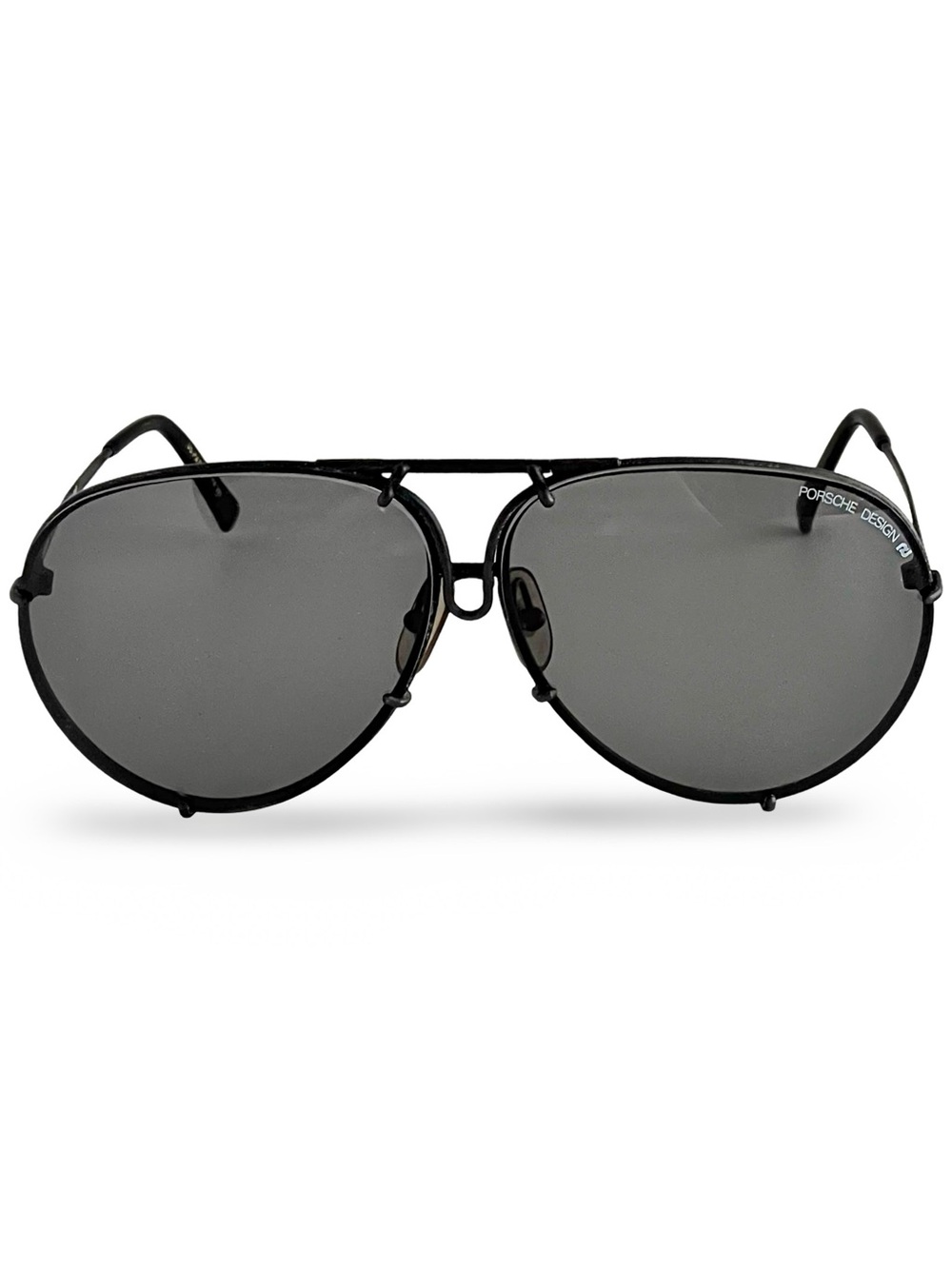 80s Carrera Porsche Design 5621 Vintage Aviators Austria +Interchangeable Lenses